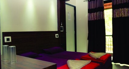 Delta Eco huts Room Type - Deluxe  Room