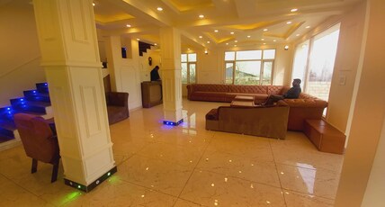 Grand Hill View by Check In Desk Room Type - Deluxe Room