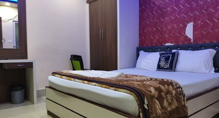 Hotel Tipsy Room Type - Standard AC