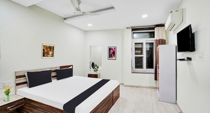 Hotel O Chittorgarh City Center Room Type - Super Deluxe Room