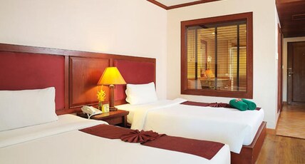Baumanburi Hotel Room Type - Superior King Room