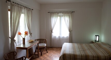 Bamboo Retreat Room Type - Forest View Double Room