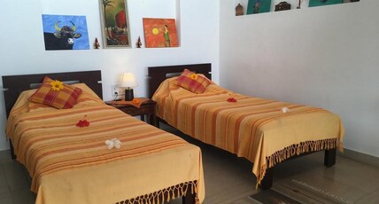 Dholes Den Bandipur I Rooms & Restaurant Room Type - Habitat