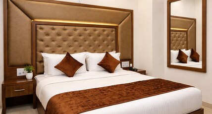 Hotel Bahl Regency Room Type - Corporate Rooms