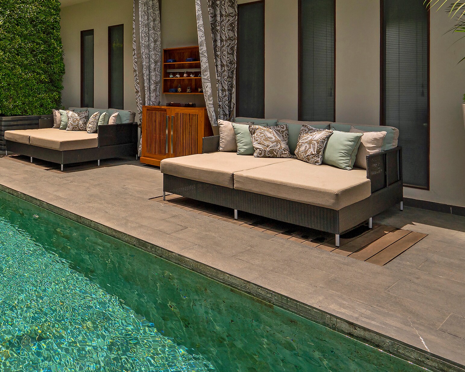 The Luxe Ubud - Tap to explore photos