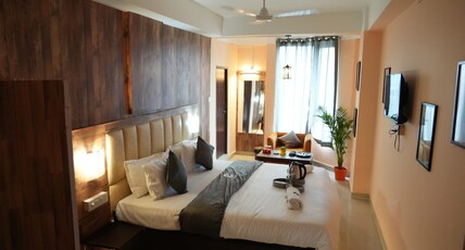 CASA Felice Room Type - Standard Room