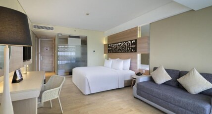 Anathera Resort Kuta Room Type - Premier Room with Garden View