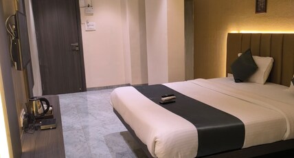 Aarush Residency Room Type - Deluxe Room