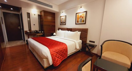Hotel MBC Citadel Nashik Room Type - Executive Room