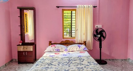 Soukhya Riverside Homestay Room Type - Soukhya Riverside Homestay