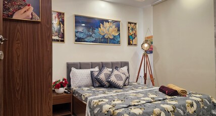 Ultra Luxury 1Bhk By Bliss Stay Room Type - Ultra Luxury 1Bhk By Bliss Stay