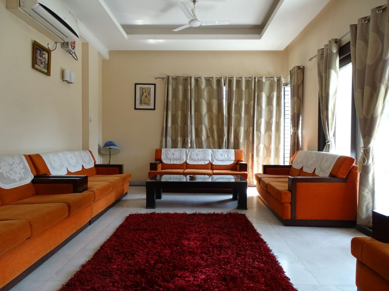 Tapovan BnB | Near India Expo Centre - Tap to explore photos