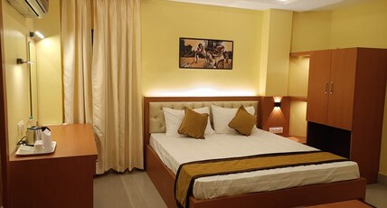 Orbit Hotel,North Lakhimpur Room Type - Jr Suite AC
