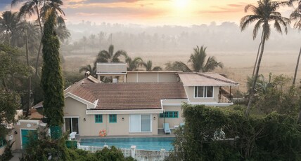 ama Stays and Trails AssA 360 Goa Room Type - ama Stays and Trails AssA 360 Goa