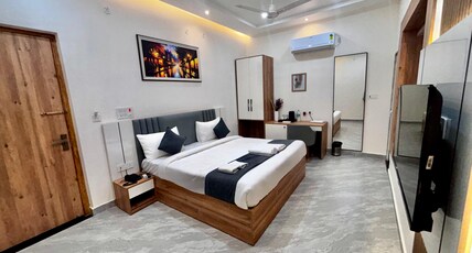 RRR HOTEL Room Type - Executive Room