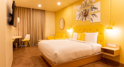 Bloom Hub ORR Marathahalli Room Type - Executive King