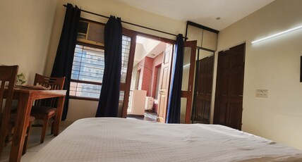 Luminary Dynasty House Room Type - Balcony Room City View
