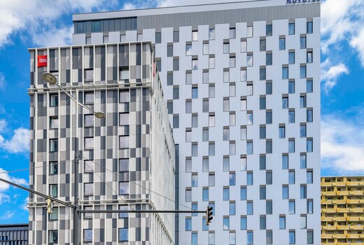 Novotel Wien Hauptbahnhof