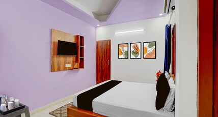 Hotel O Panchayanpur Haridwar Formerly Adinath Room Type - Classic