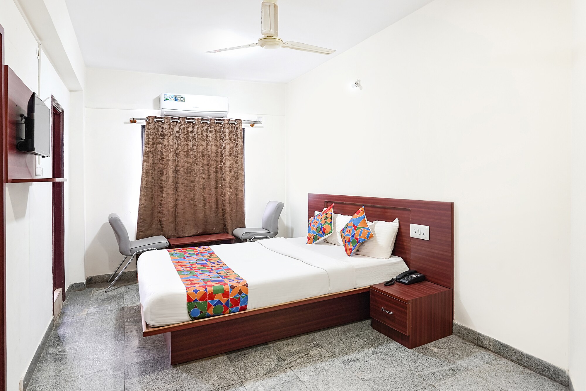FabHotel Sri Durga Residency - Tap to explore photos