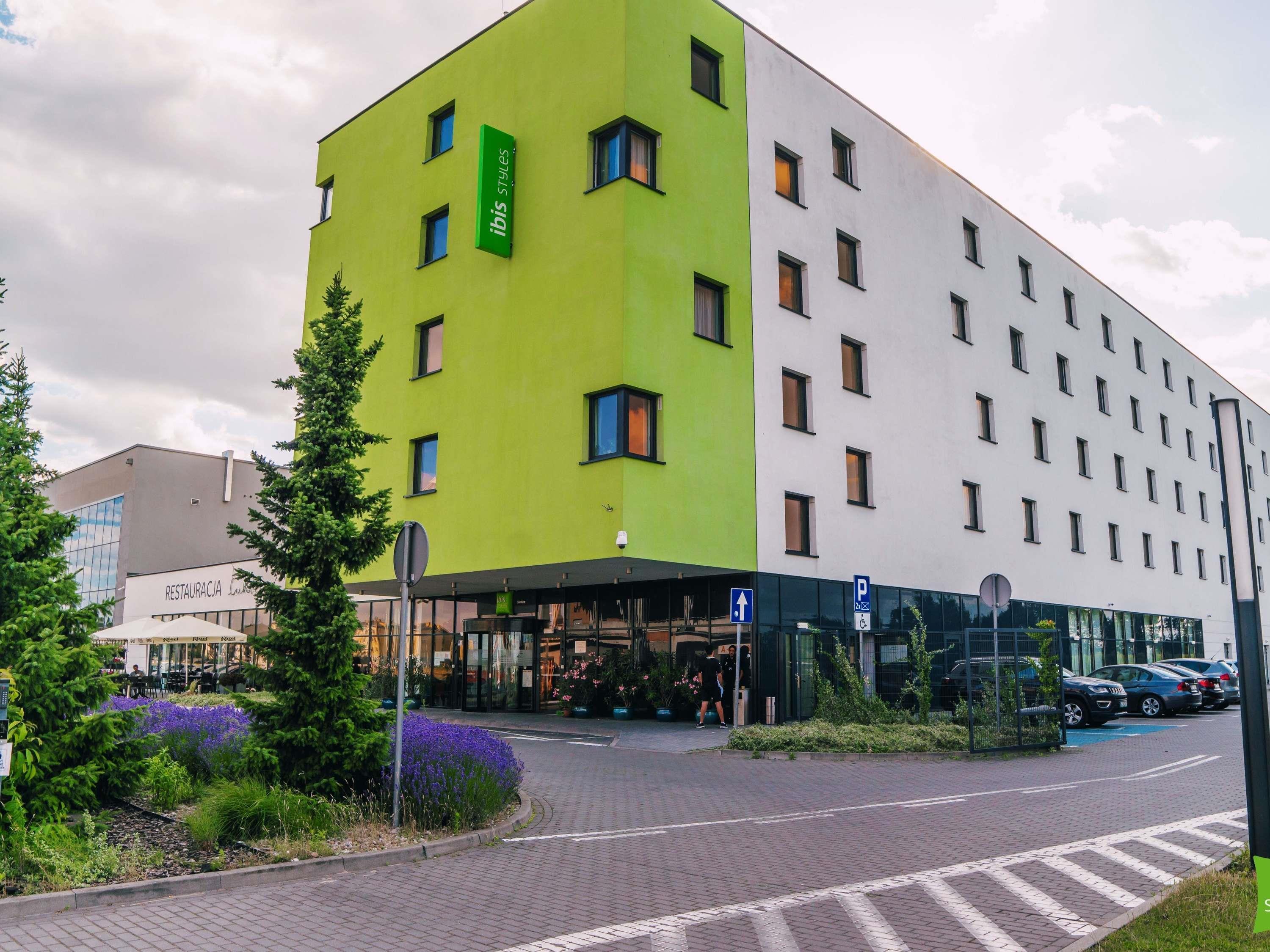 ibis Styles Siedlce - Tap to explore photos
