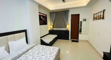Willow Suite Room Type - Willow Suite