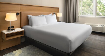 DoubleTree by Hilton Providence Airport Warwick Room Type - 1 KING BED