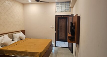Udupi Krishna Teertha Room Type - Deluxe room