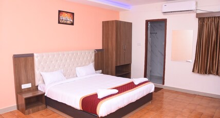 PRC RESIDENCY Room Type - Executive deluxe