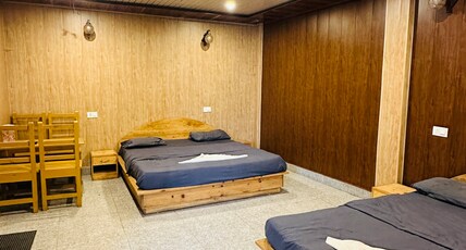 Hotel Kailasha Room Type - 1 Bedroom Family Room