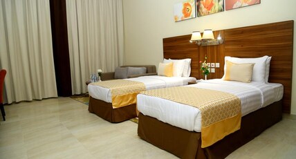 Tulip Al Barsha Hotel Apartment Room Type - Premium One Bedroom Tulip Al Barsha Hotel Apartment Room Type - Premium One Bedroom