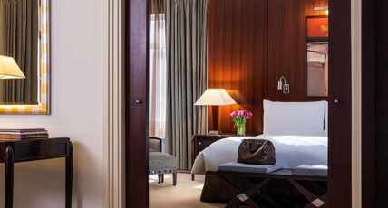Hotel Sofitel New York Room Type - Luxury Room - 1 King Bed, High Floors