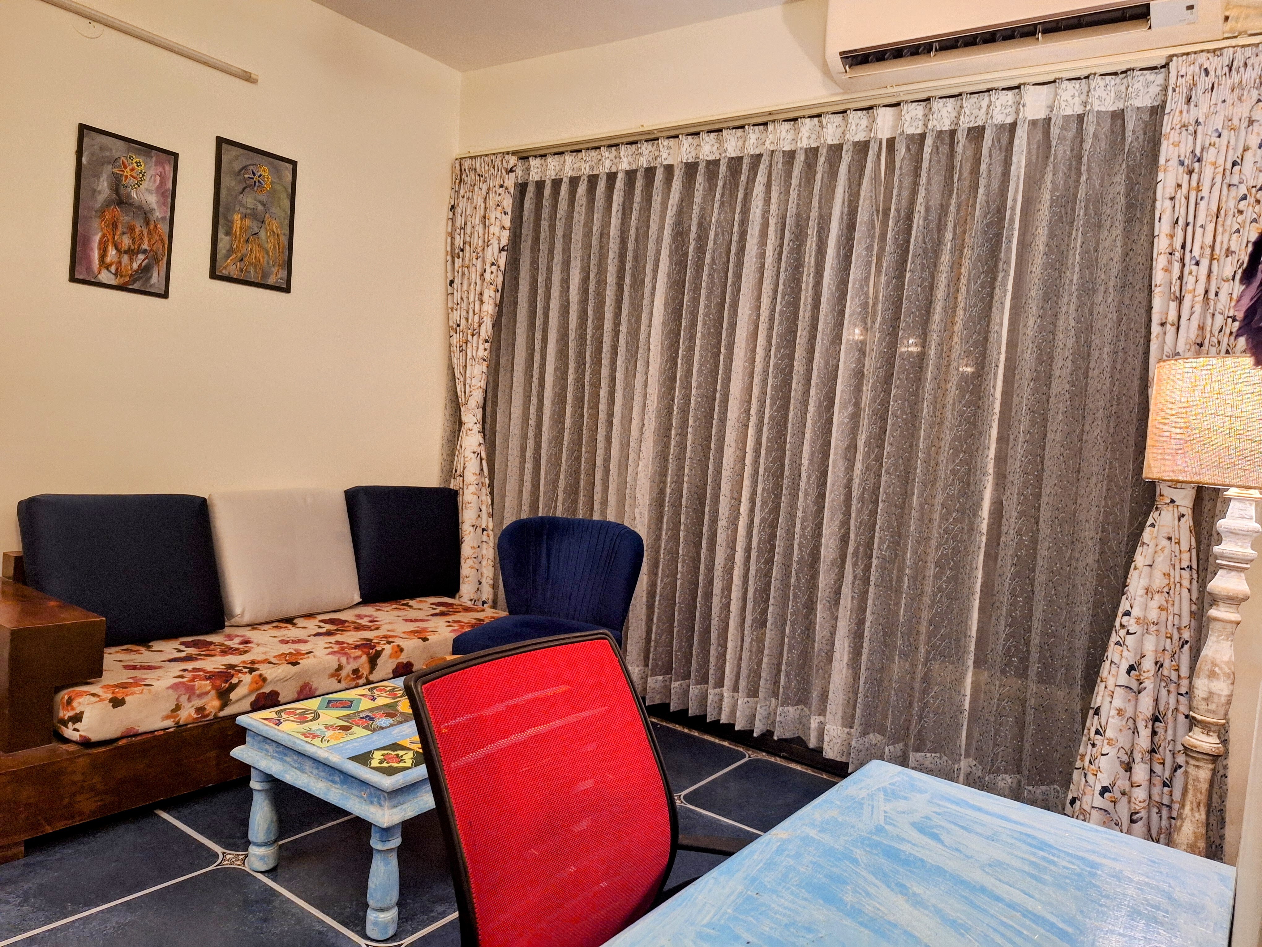 The Milagres 1BHK - Tap to explore photos
