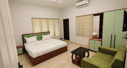 Oasia Resort Room Type - Bedroom 2