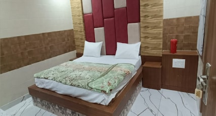 SAI BASERA GUEST HOUSE Room Type - DELUXE SAI BASERA GUEST HOUSE Room Type - DELUXE