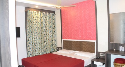 Swimming Sea Facing Hotel Room Type - Deluxe Room ( NON-SEA FACING )
