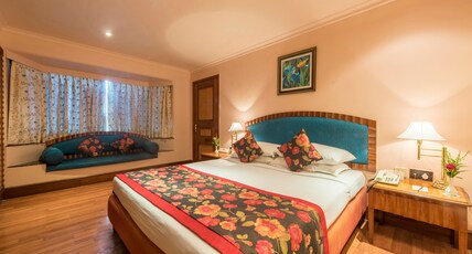 Hotel Parle International Room Type - Suite Room