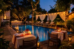 Hotel Aaria Hills, Arambol