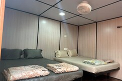 Ajmera Residency and Jain Restaurant