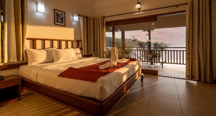 Terrace Resorts Room Type - Premium Villas