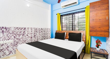 Hotel O Cheranelloor Aster Medicity Formerly Abriz Residency Room Type - Saver Double