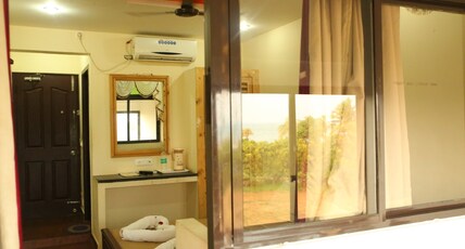 The Soorya Beach Resort  Room Type - Eco Friendly Hut - Double