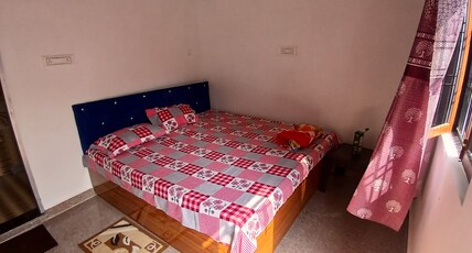 Shri Balaji Homestay Room Type - Standard A/C Room/ Attach Washroom