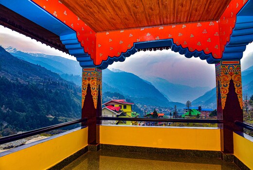 Rufina Lachung Heritage