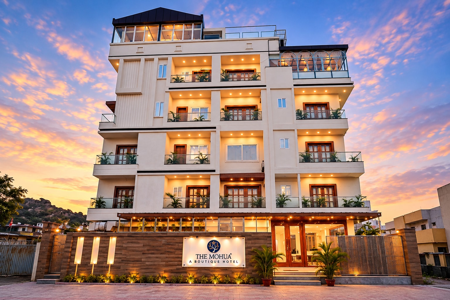 The Mohua - A Boutique Hotel - Tap to explore photos