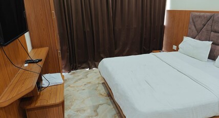 Hotel Swagat Inn Bopal Room Type - Deluxe Room