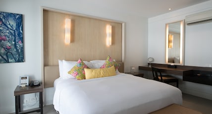 Sawaddi Patong Resort Room Type - Suite Room Sawaddi Patong Resort Room Type - Suite Room