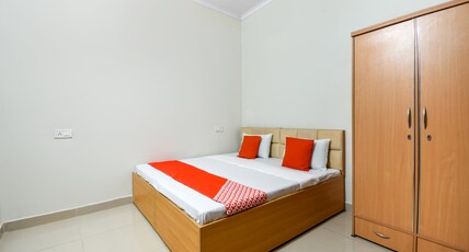 Hotel O Sabtera Homes Room Type - Classic