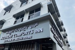 ADDHURI COMFORTS INN