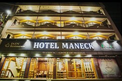 Address of Hotel Maneck